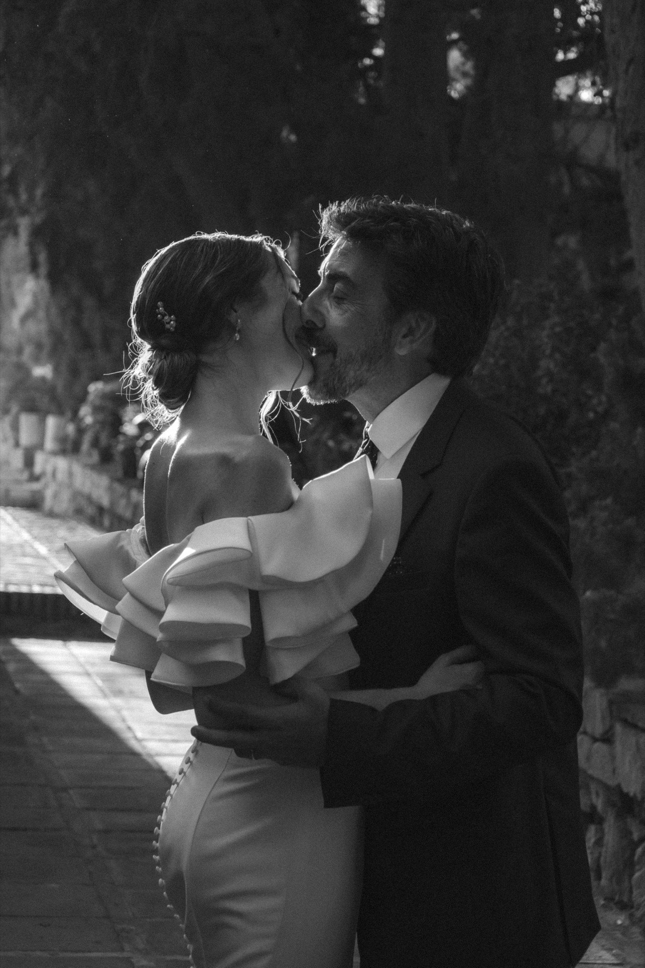 Beso boda